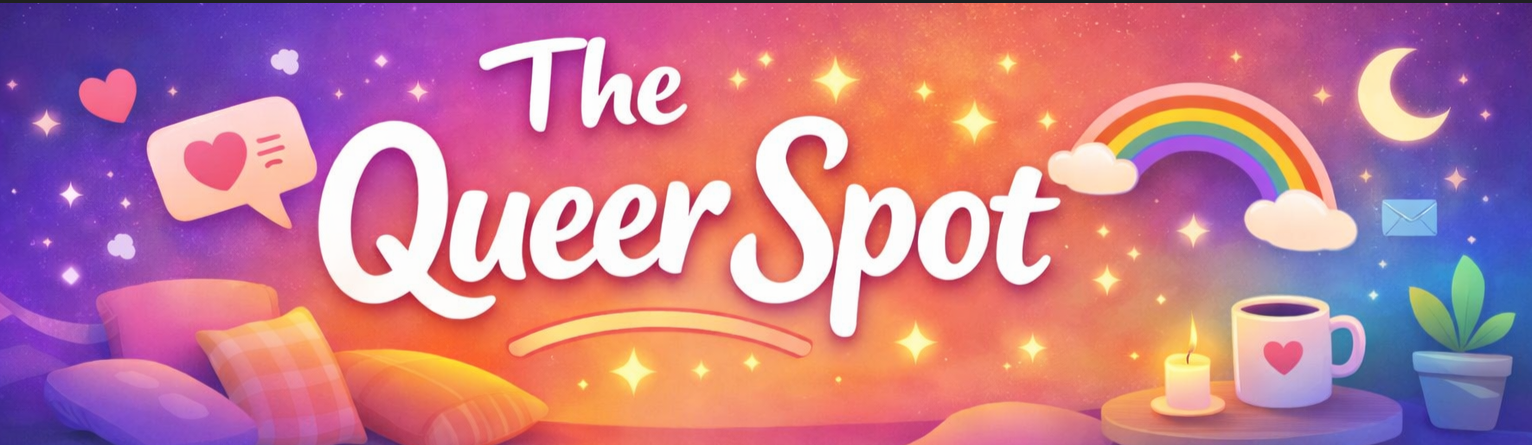 The QueerSpot Banner